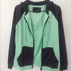Hurley Rain Jacket
